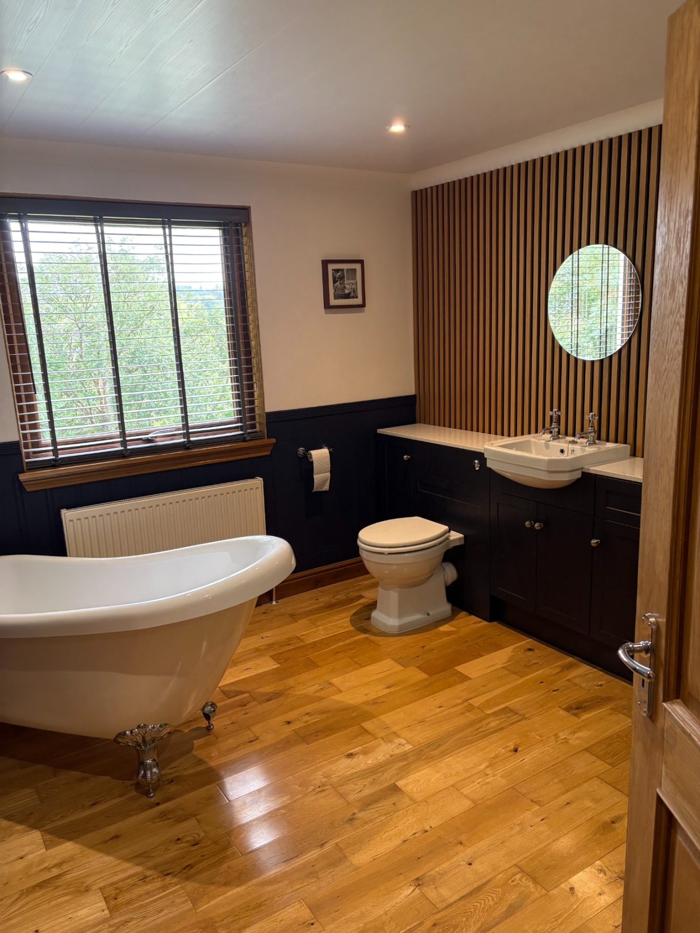 Bathroom Conversion Luxury bedroom to bathroom conversion in Glasgow by BSM Contracts