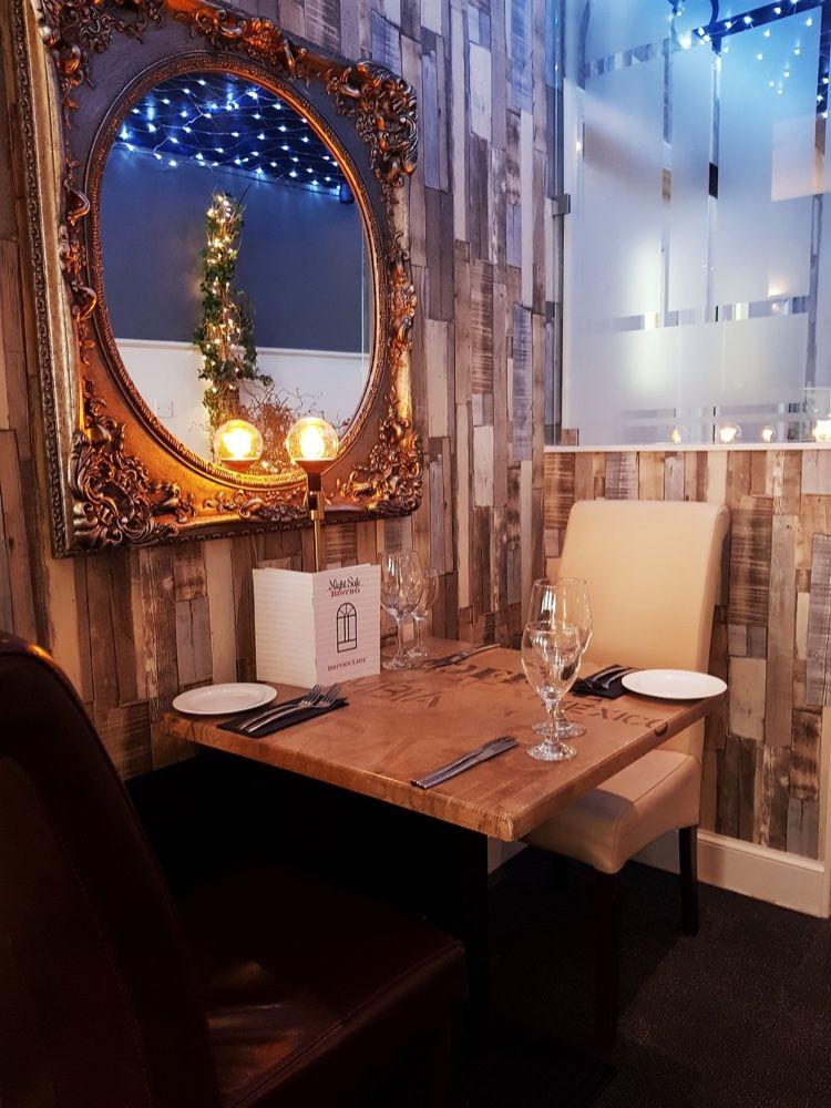 Night Safe Bistro Commercial restaurant conversion in Glasgow by BSM Contracts